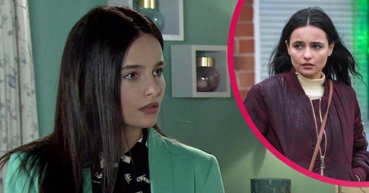 Alina Pop in Coronation Street