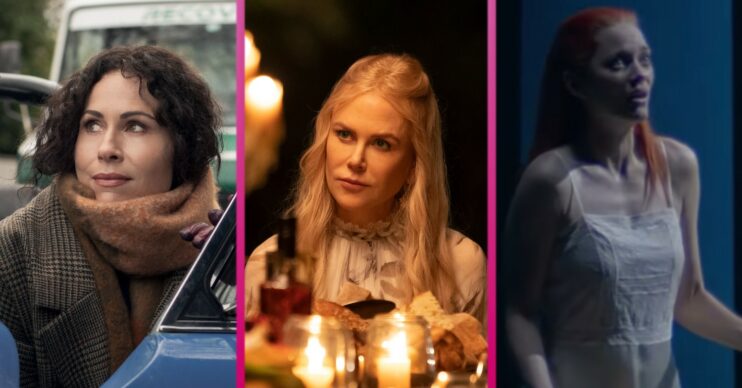Amazon Prime Video in August
