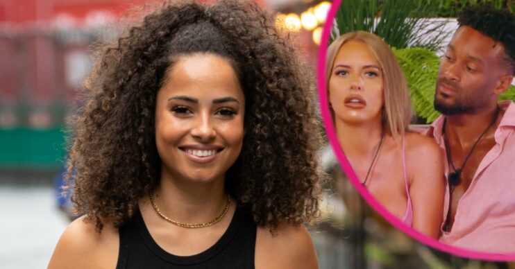 Love Island Amber Gill