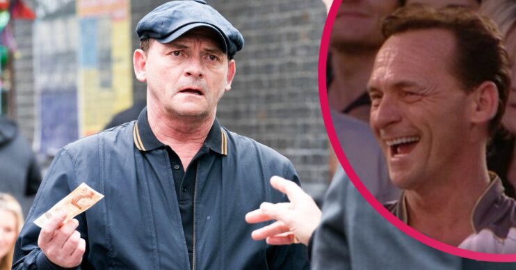 Billy Mitchell in EastEnders