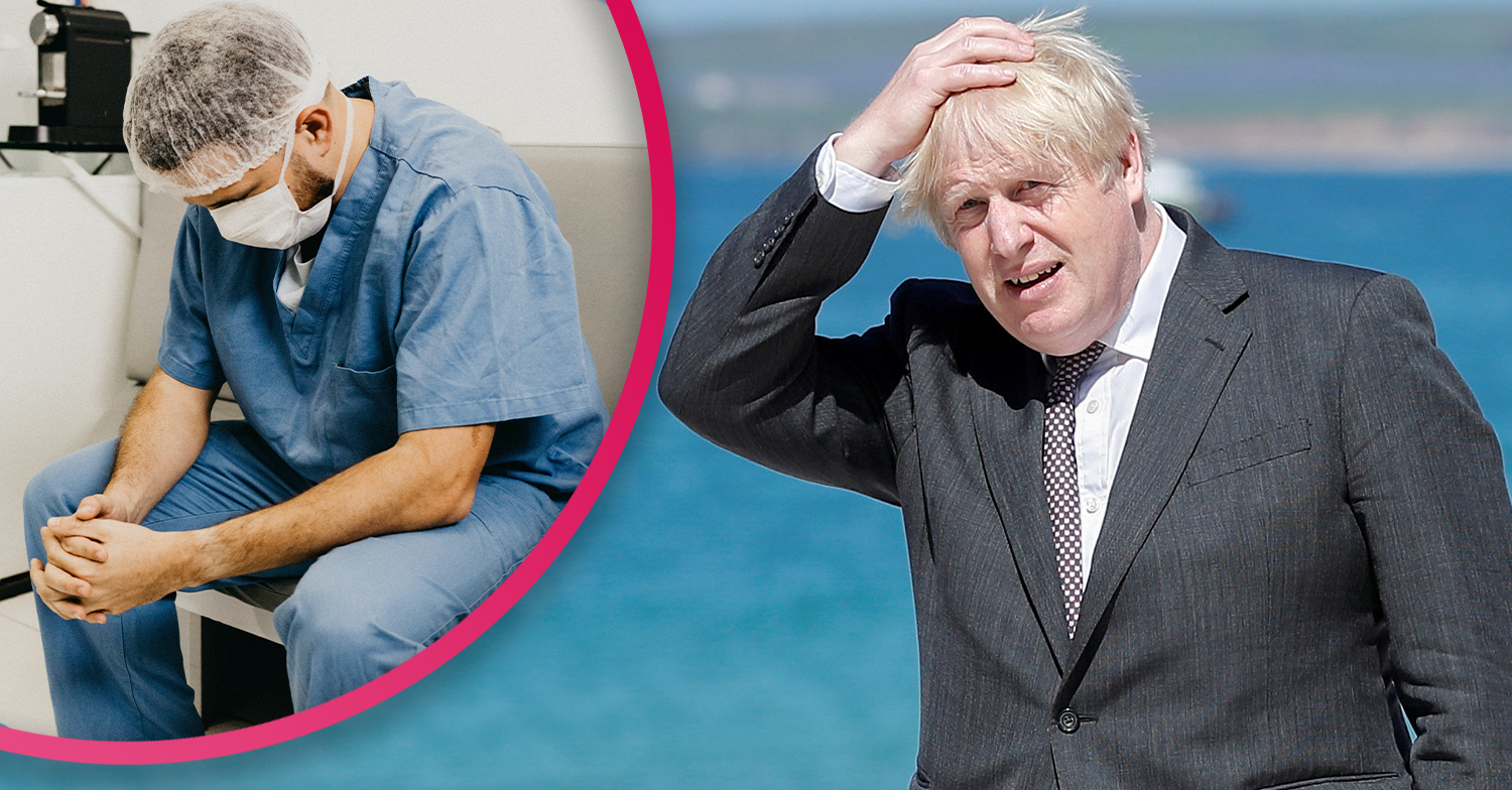 Boris Johnson news