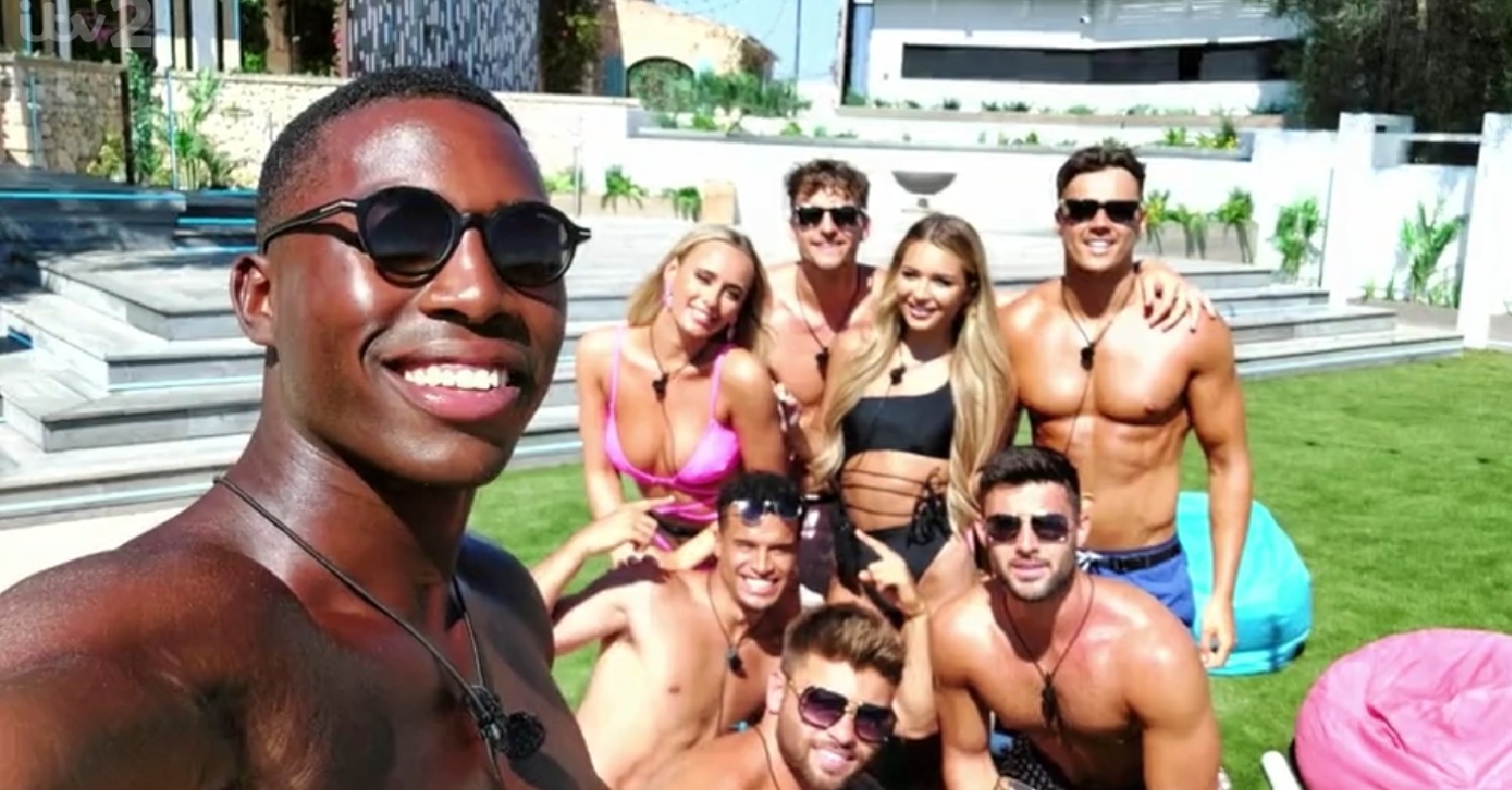Love Island Brad
