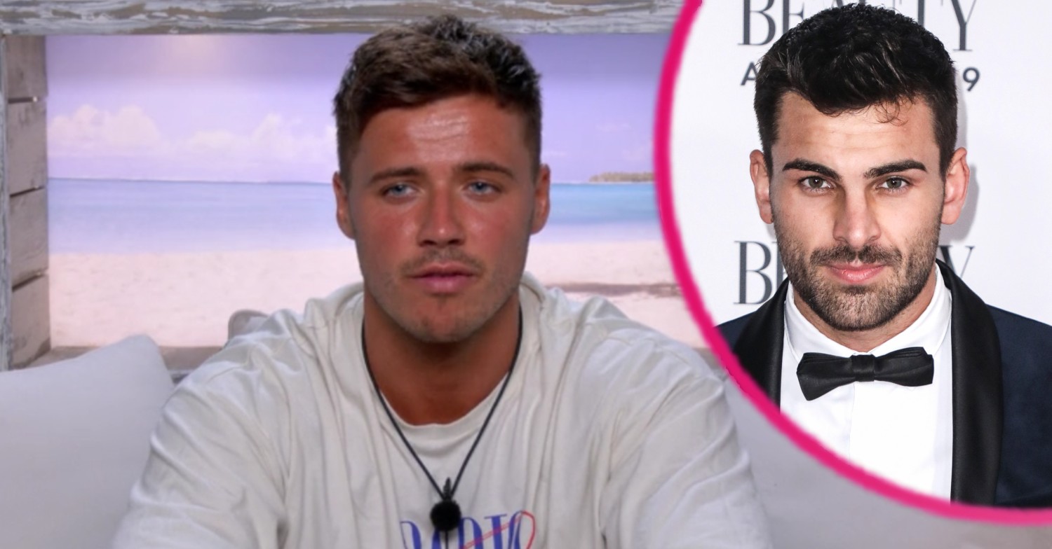 Love Island Brad