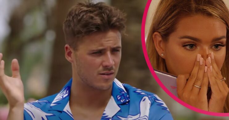 Love Island Brad
