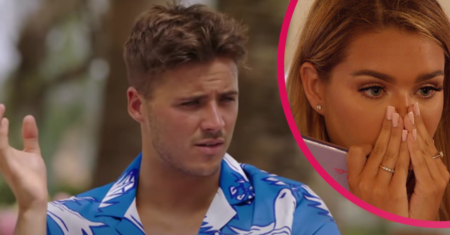 Love Island Brad
