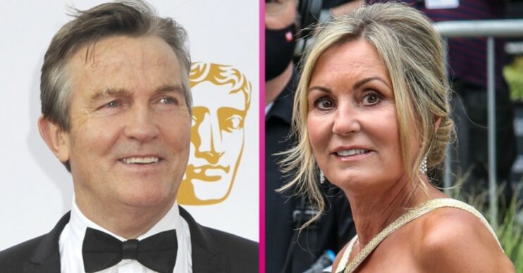 Bradley Walsh wife