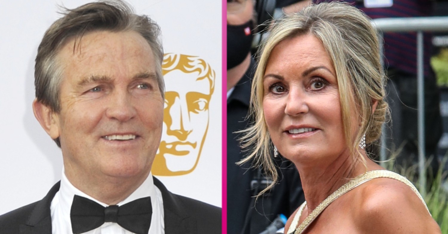 Bradley Walsh wife