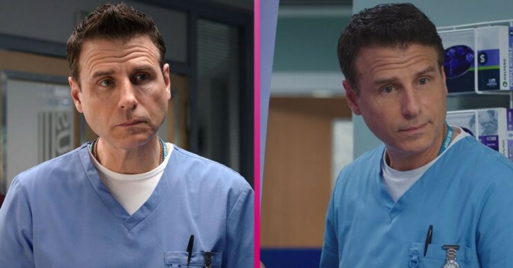 CASUALTY RETURN SET FOR NEXT WEEKEND