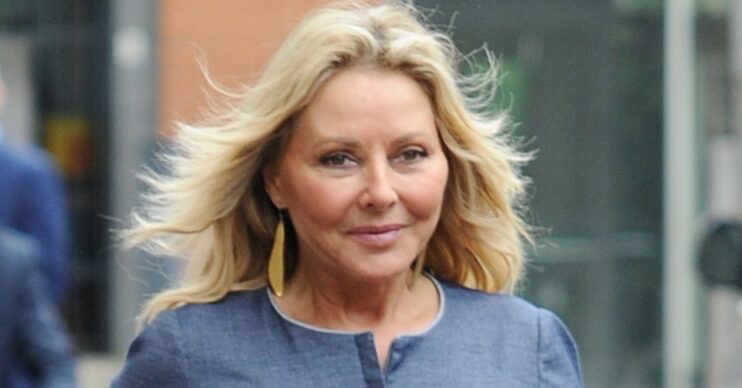 Carol Vorderman Twitter