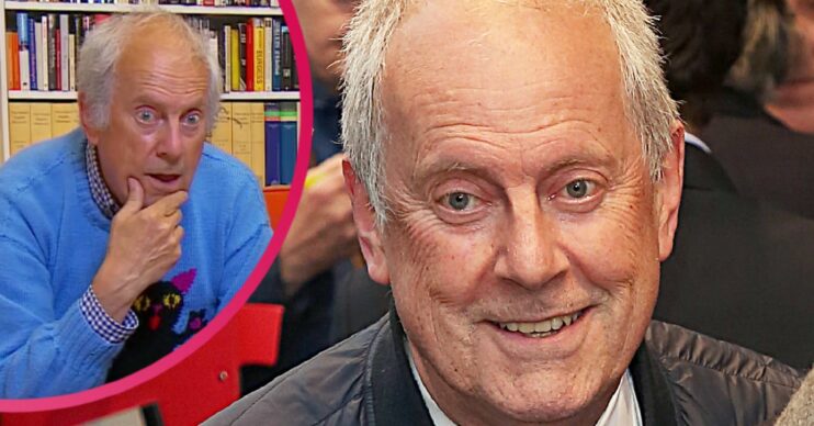 Celebrity Gogglebox Gyles
