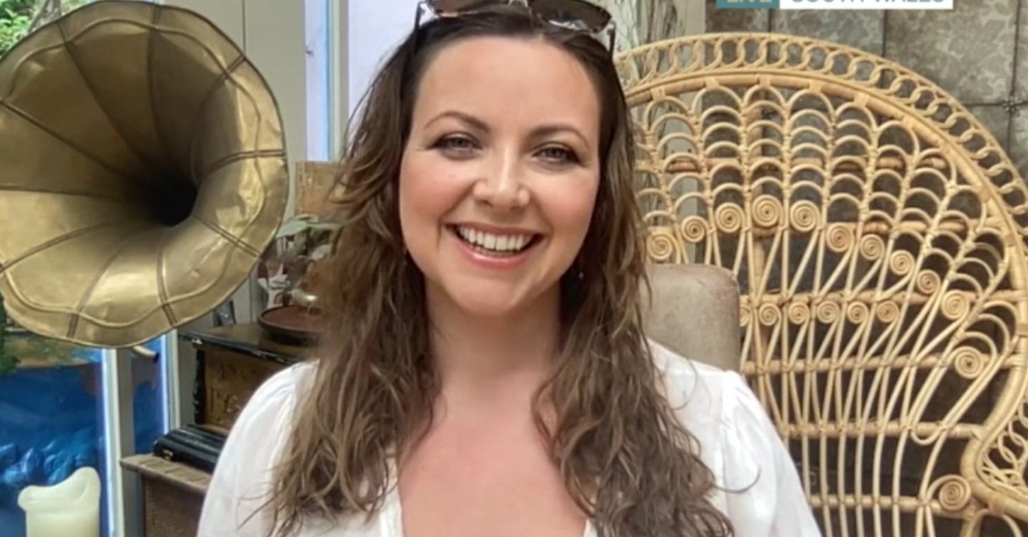 Charlotte Church