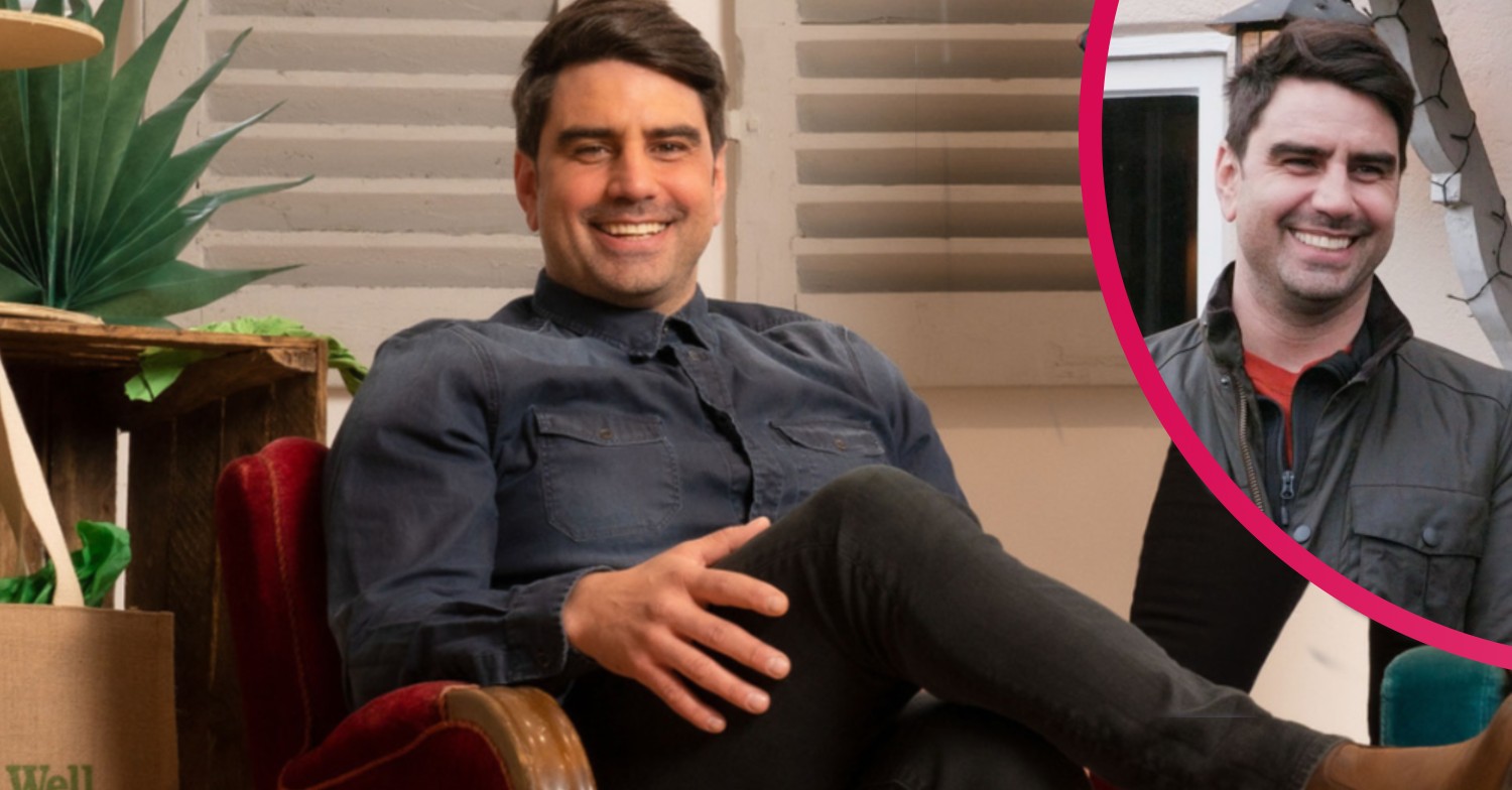 Eat Well for Less Chris Bavin