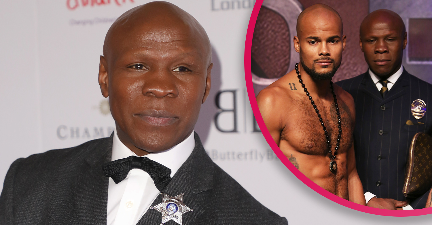 Chris Eubank son