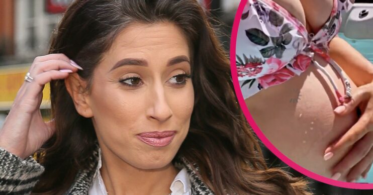 Stacey Solomon instagram