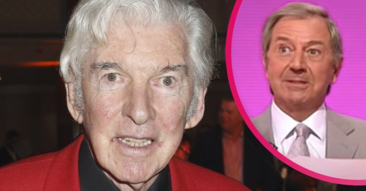 Tom O'Connor Des O'Connor