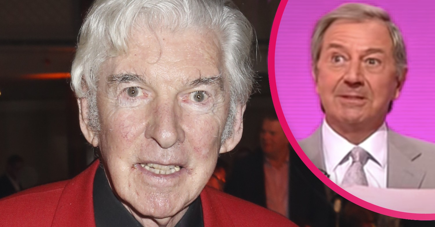 Tom O'Connor Des O'Connor