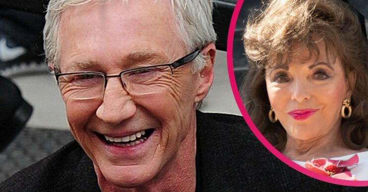 Paul O'Grady