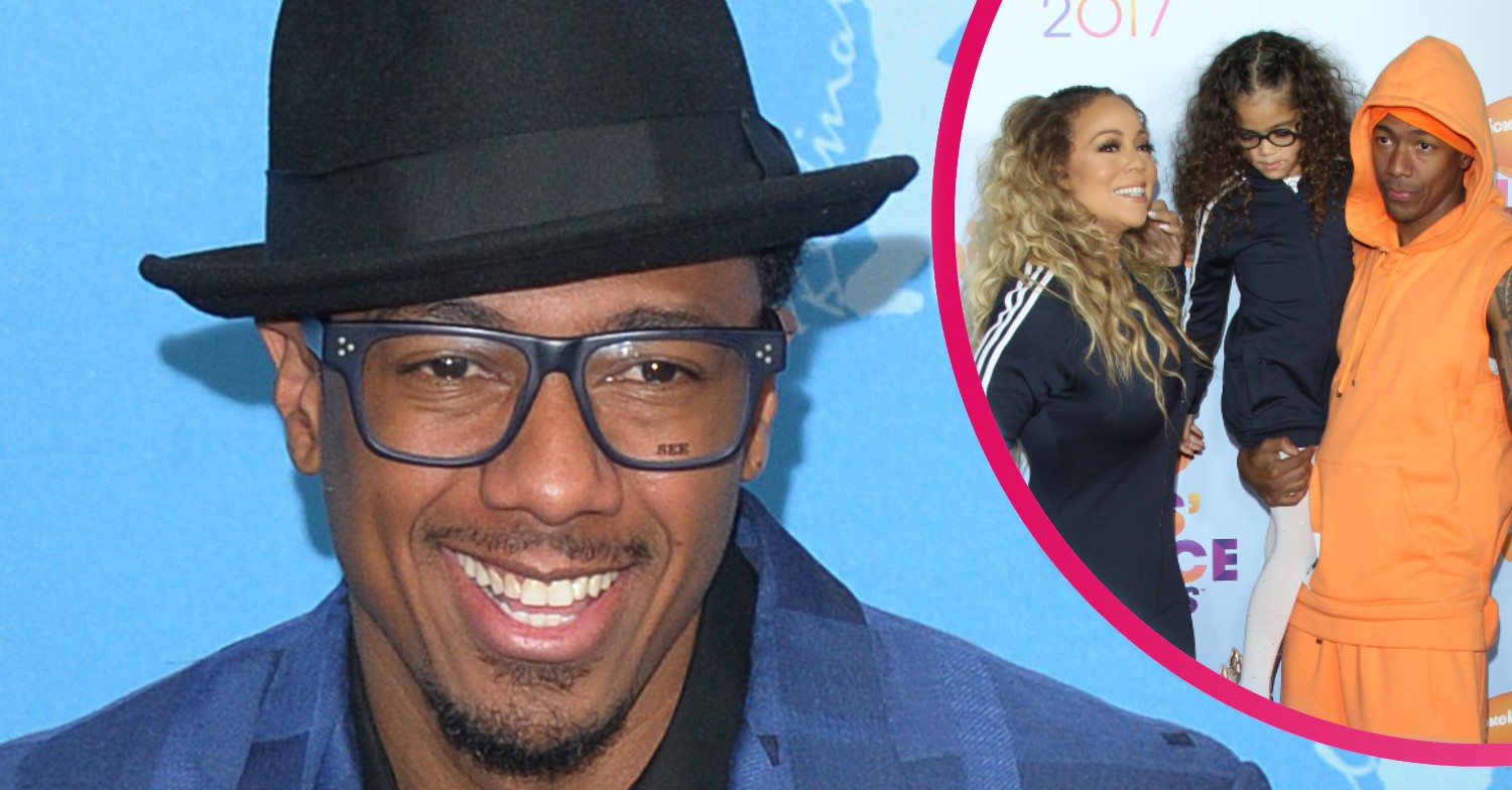 Nick Cannon children