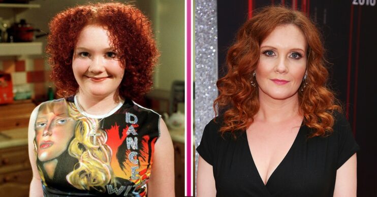 Coronation Street Fiz Jennie McAlpine