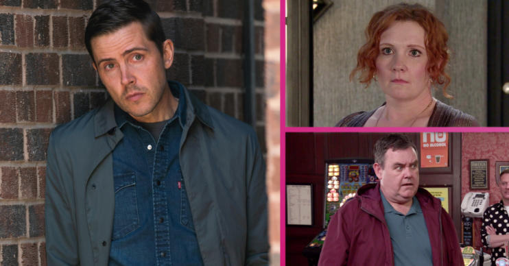 Coronation Street spoilers
