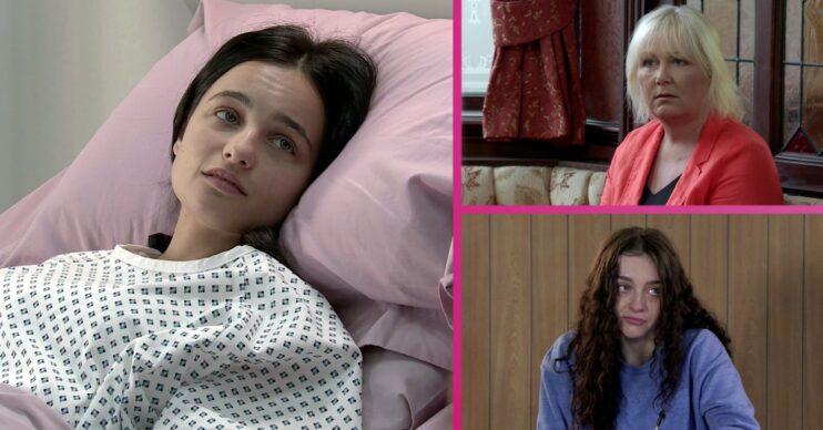 Coronation Street spoilers