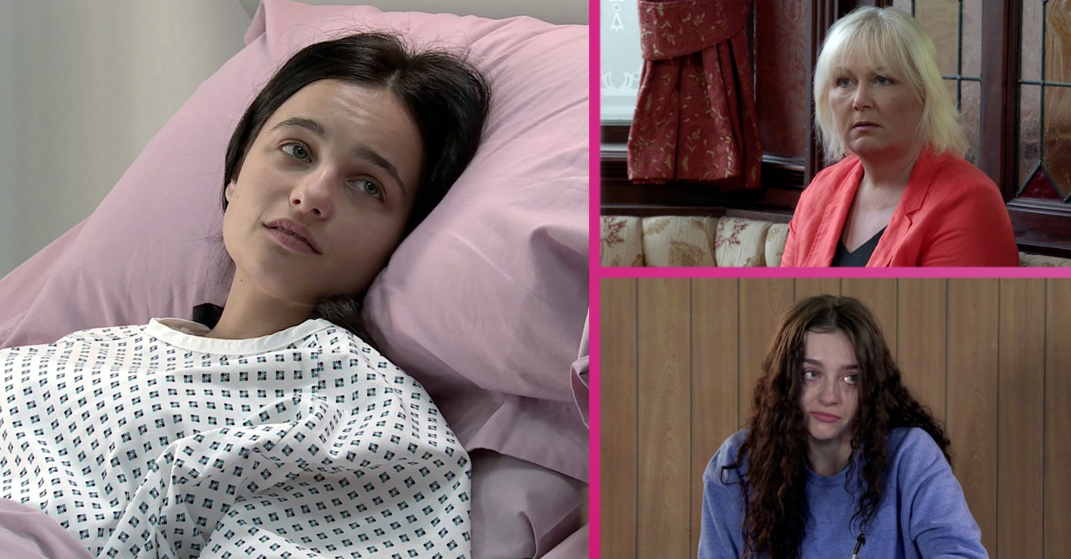 Coronation Street spoilers