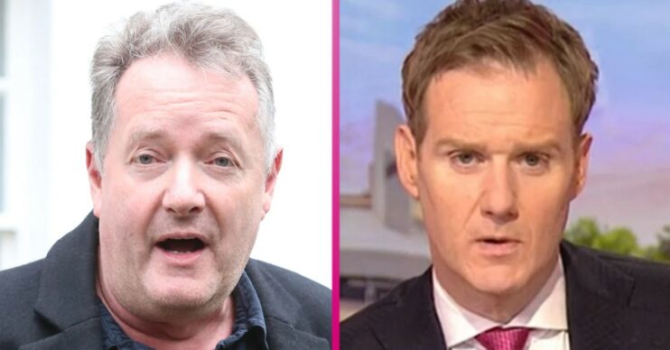 Piers Morgan Twitter