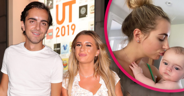 Dani Dyer boyfriend
