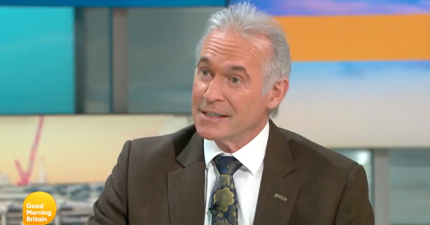 Dr Hilary Jones
