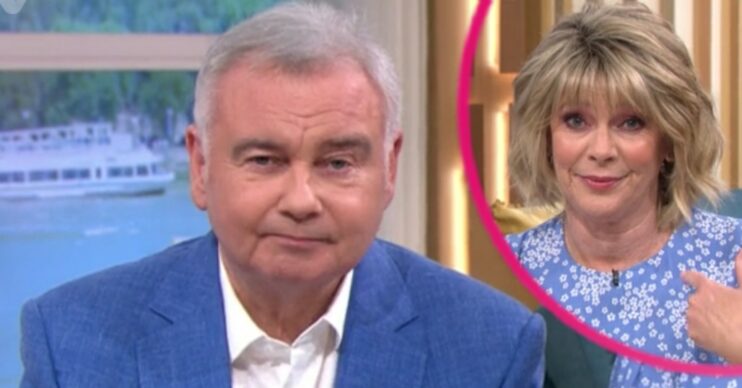 This Morning Eamonn Holmes