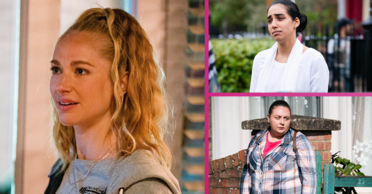 EastEnders spoilers