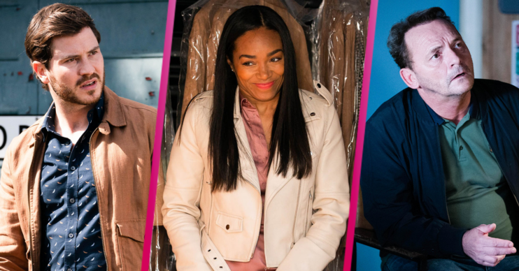 eastenders spoilers