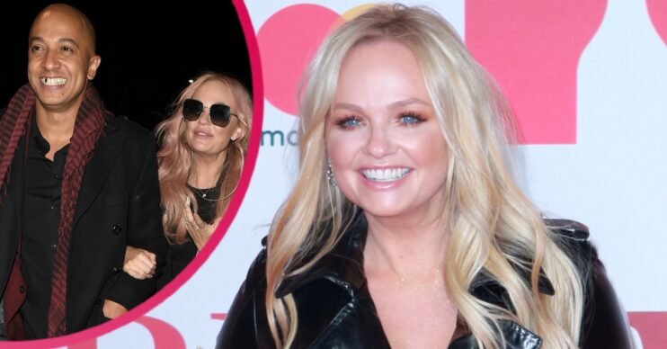Emma Bunton Jade Jones