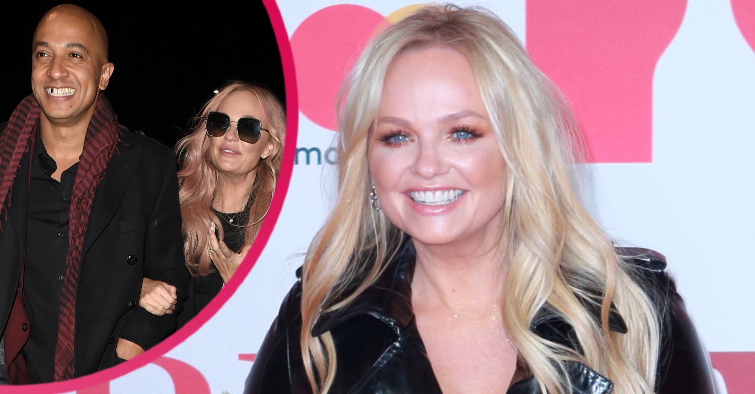 Emma Bunton Jade Jones