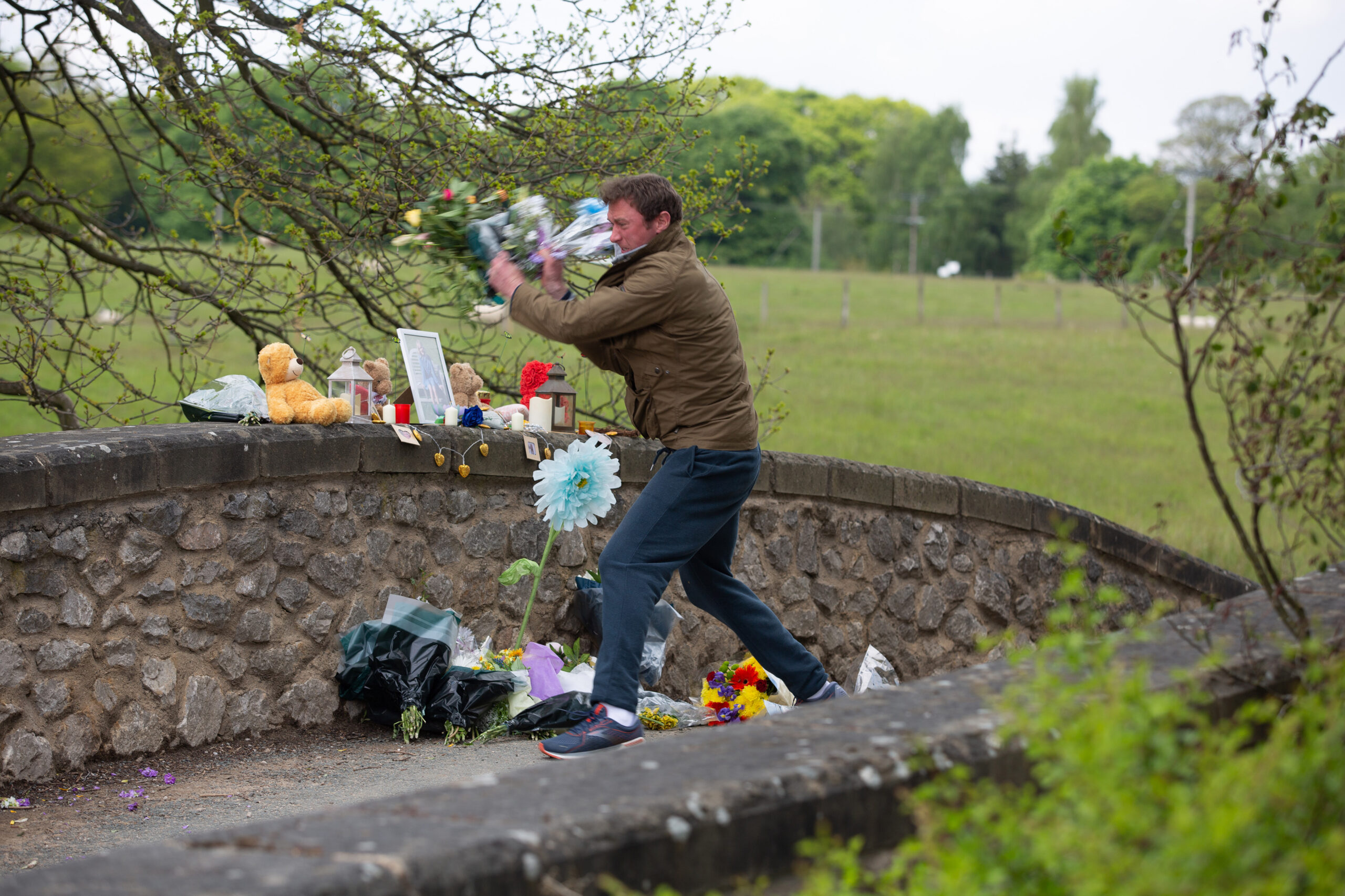 Emmerdale Liam