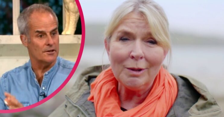 fern britton husband