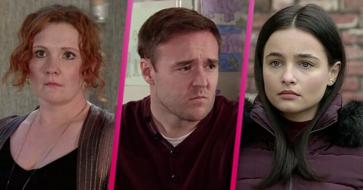 Coronation Street spoilers