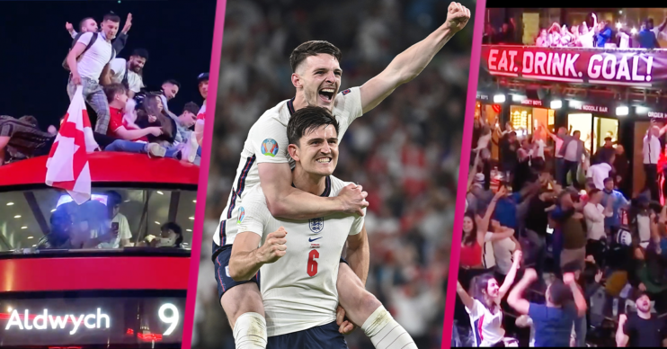 England Euro 2020