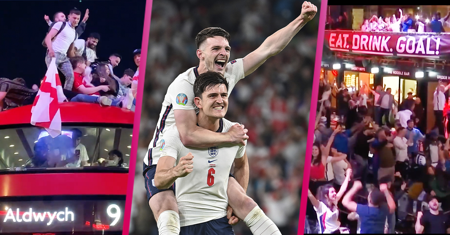 England Euro 2020
