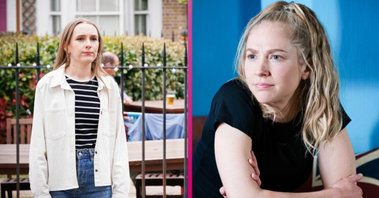 EastEnders spoilers