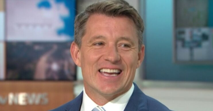 GMB Ben Shephard