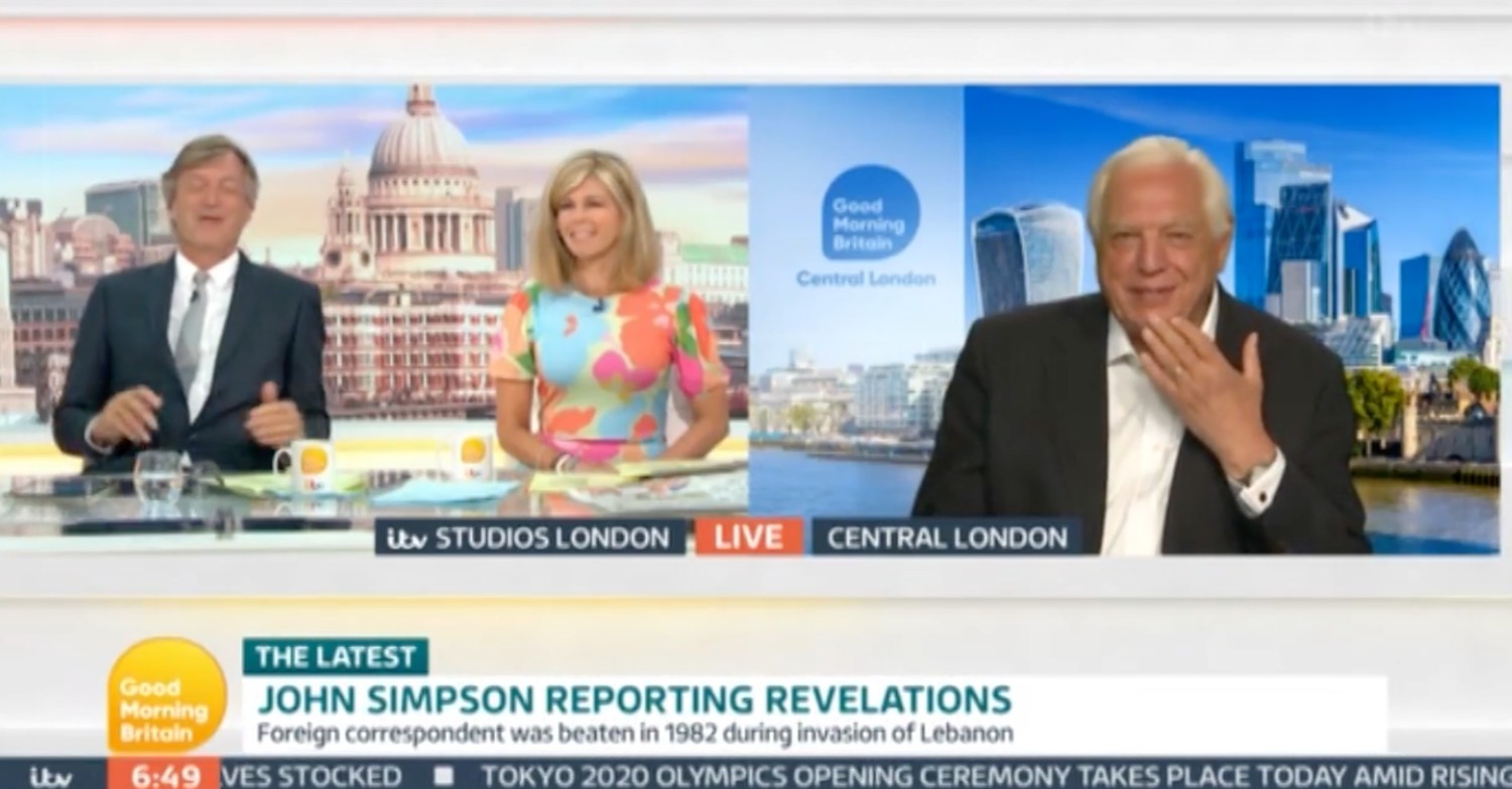 GMB today