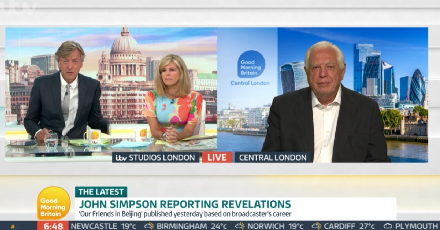 GMB today