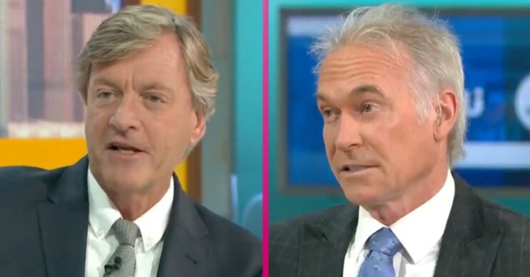 GMB Richard Madeley