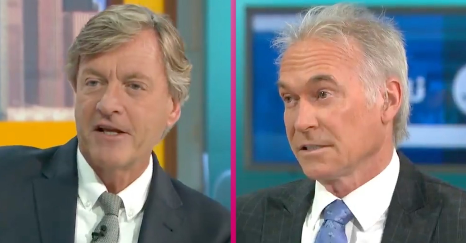 GMB Richard Madeley