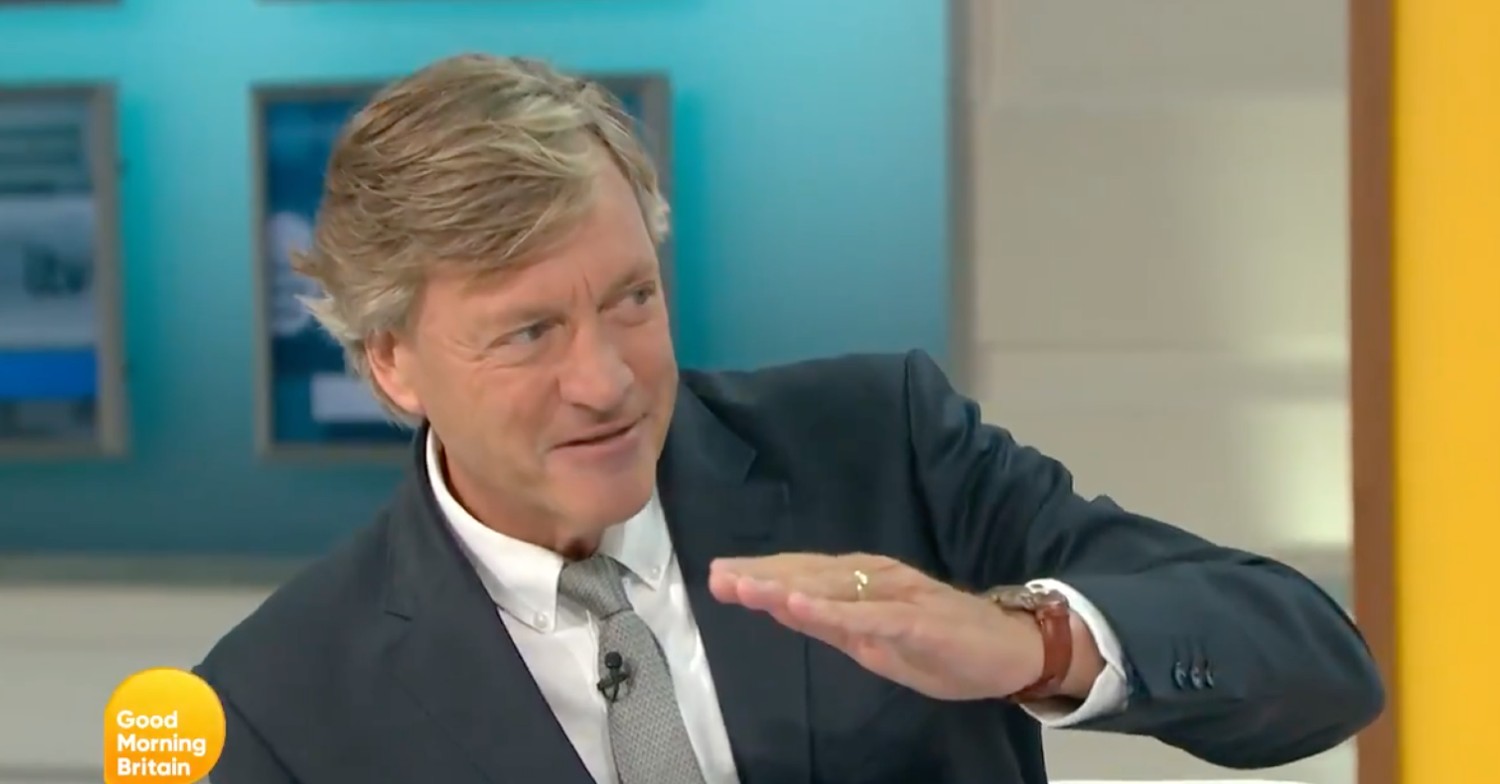 GMB Richard Madeley 