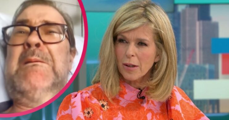 Kate Garraway husband