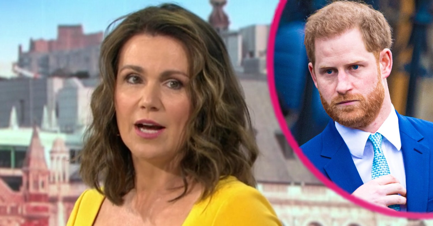 GMB Susanna Reid
