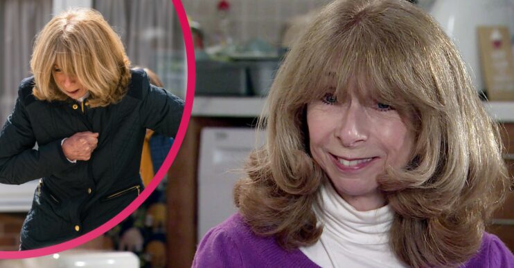 Coronation Street Gail