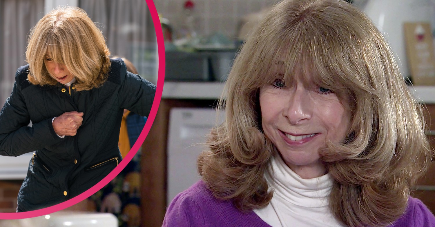 Coronation Street Gail